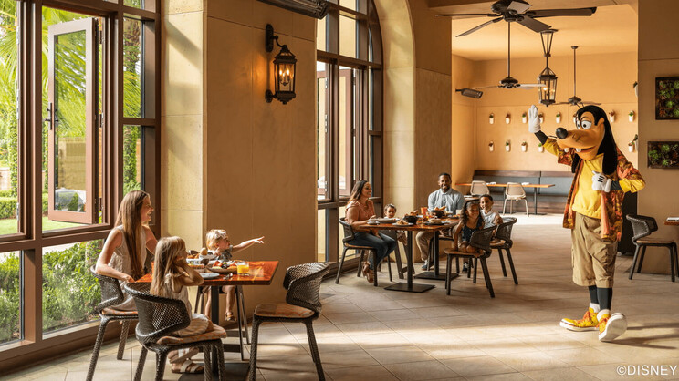 Four Seasons Orlando at Walt Disney World Resort